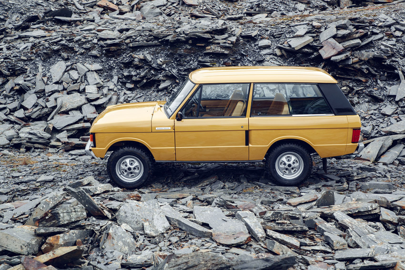 Illustration for article titled Guys - We all missed "world Land Rover day" Apparently.